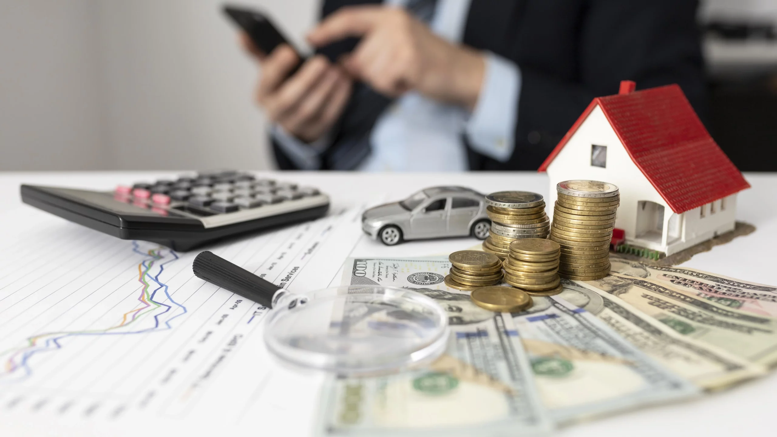 Financial Transparency